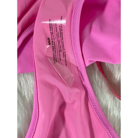 AERIE SWIMWEAR‎ Women's Bubblegum Pink Swim Bottoms XXL NWT - Picture 5 of 6